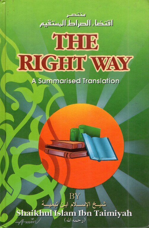 The Right Way - A Summarised Translation